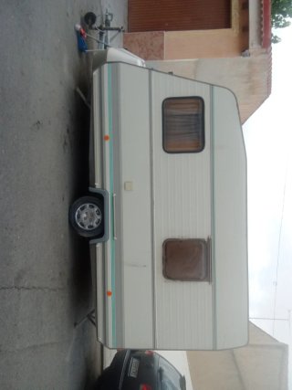 Caravana 750 kg
