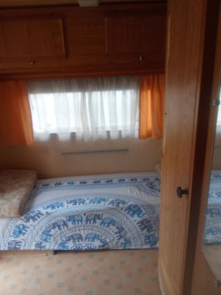 Caravana 750 kg