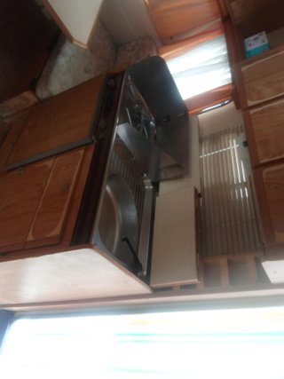 Caravana 750 kg