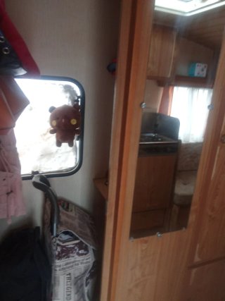 Caravana 750 kg
