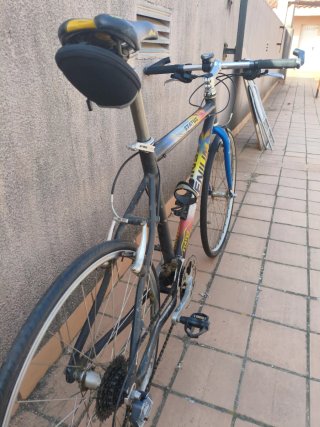 Bicicleta Merida Status Vintage