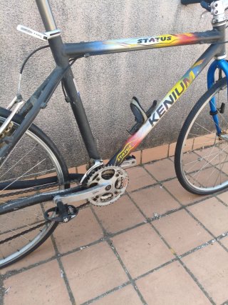 Bicicleta Merida Status Vintage