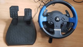 Volante Thrustmaster T150 PS4
