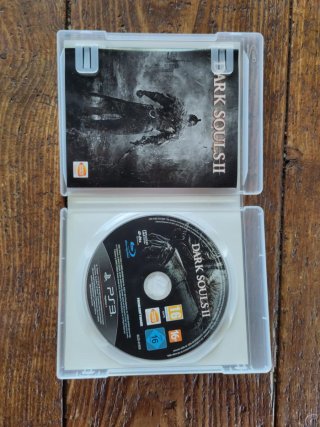 Dark Souls II PS3
