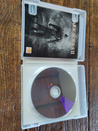 Dark Souls II PS3