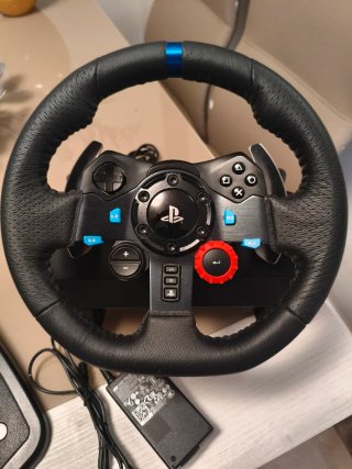 Pack G29, PSVR1 , AIM Controller, 2 Moves +++