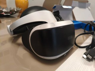 Pack G29, PSVR1 , AIM Controller, 2 Moves +++