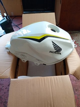 Depósito Gasolina CBR 500