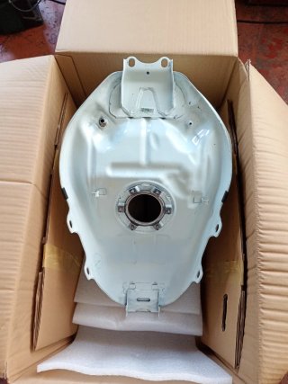 Depósito Gasolina CBR 500