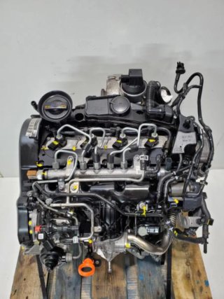 Motor Completo CBA Motor Volkswagen 2.0 TDI