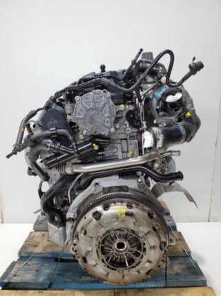 Motor Completo CBA Motor Volkswagen 2.0 TDI