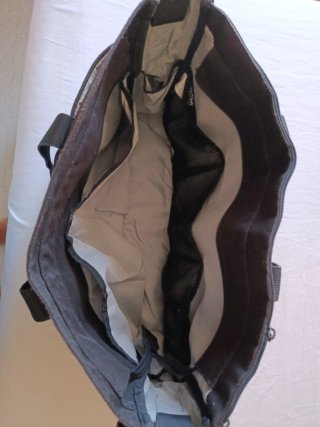 Bolso de carro ancho/gemelar Skip Hop