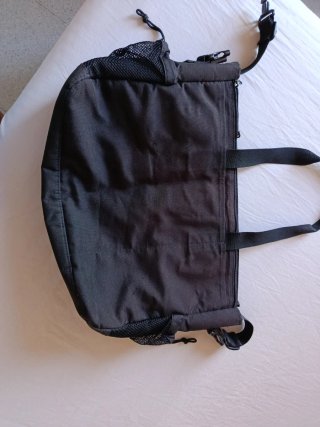 Bolso de carro ancho/gemelar Skip Hop