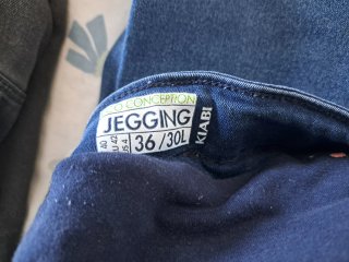 Ropa premamá: pantalones y más