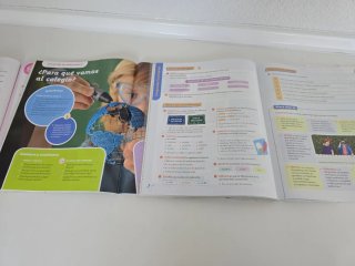 Lengua castellana, 5 Primaria
