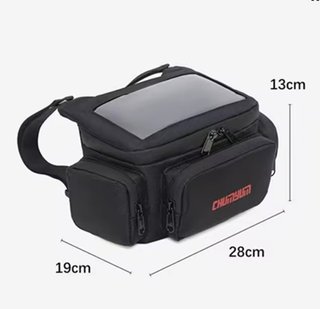 Bolsa Manillar Moto/Scooter Impermeable