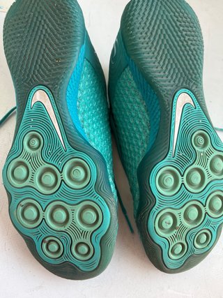 Zapatillas Nike Fútbol Sala Talla 40
