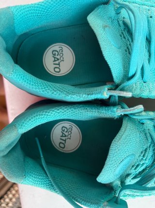Zapatillas Nike Fútbol Sala Talla 40