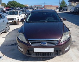 484845 asiento trasero ford mondeo ber. (ca2) ghia