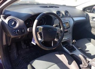 484845 asiento trasero ford mondeo ber. (ca2) ghia
