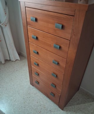 habitación de matrimonio