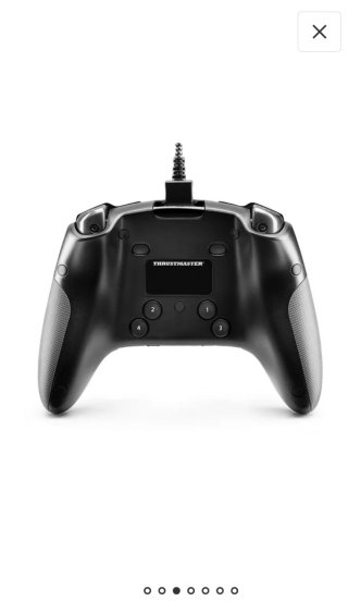Thrustmaster eSwap PRO Controller PS4/PC
