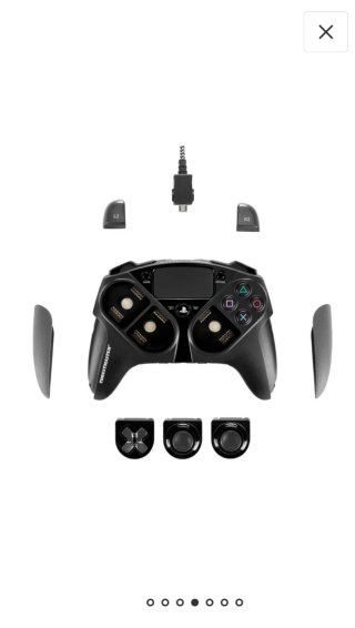 Thrustmaster eSwap PRO Controller PS4/PC
