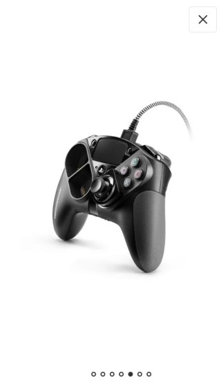 Thrustmaster eSwap PRO Controller PS4/PC