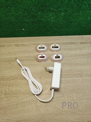 Depiladora Luz Pulsada Philips