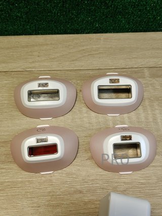 Depiladora Luz Pulsada Philips