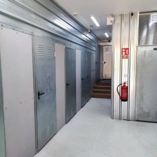 Alquilo trastero en Valdemoro