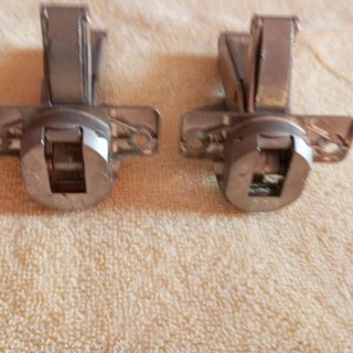 Bisagras para muebles (Set de 14)