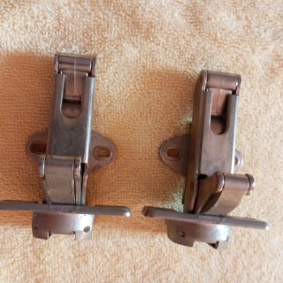 Bisagras para muebles (Set de 14)