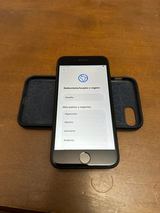 IPHONE  SE MODELO  2018 4”