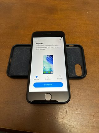 IPHONE  SE MODELO  2018 4”