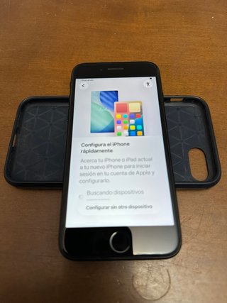 IPHONE  SE MODELO  2018 4”