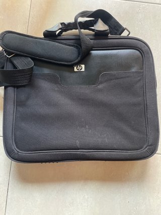 Bolso Portátil HP Negro