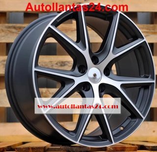 2060 Pack 4 llantas skoda seat r178235