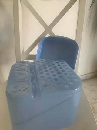 Esterilizador de microondas Hippos 0m+