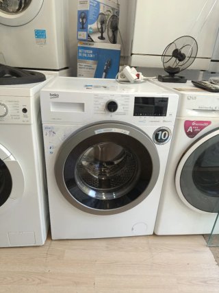 Lavadora Beko garantía transporte