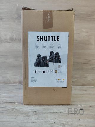 Porta sci magnetico - SHUTTLE