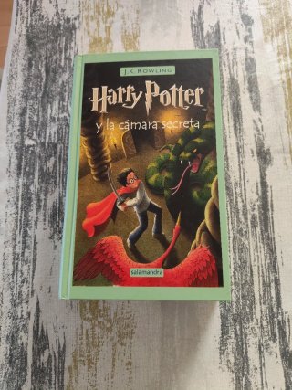 Saga Harry Potter. 7 Libros