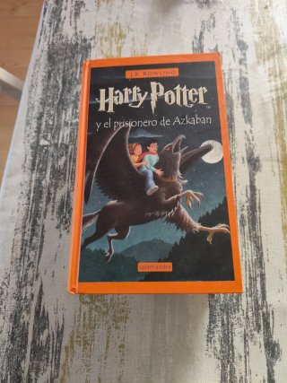 Saga Harry Potter. 7 Libros