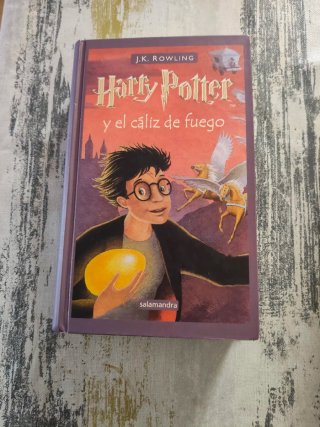 Saga Harry Potter. 7 Libros