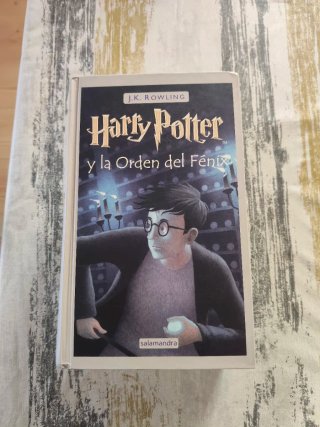 Saga Harry Potter. 7 Libros