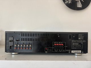 Technics SA-GX100 Ricevitore Stereo AM/FM