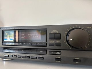 Technics SA-GX100 Ricevitore Stereo AM/FM