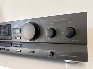 Technics SA-GX100 Ricevitore Stereo AM/FM