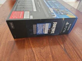 PS5 Fortnite Edition Sony