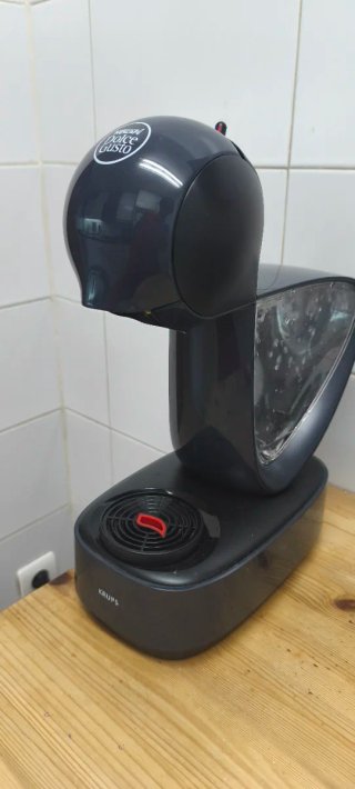 Cafetera Krups Dolce Gusto